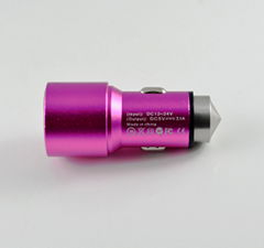 Car Charger Dual USB