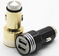 Car Charger Dual USB  4