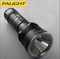 Rechargeable Waterproof Flashlight Hand Lamp 1