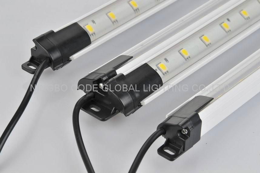 LED Refrigerator Light, Walk in Cooler LED Lighting Tubes, IP65 2