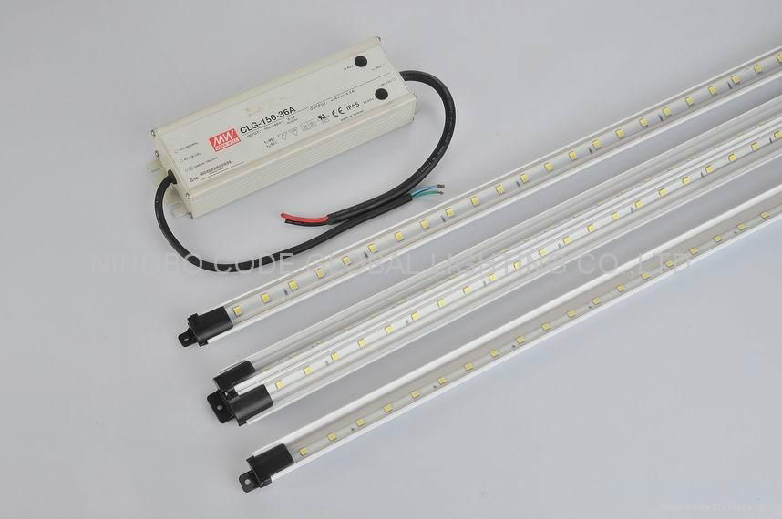 LED Refrigerator Light, Walk in Cooler LED Lighting Tubes, IP65 3