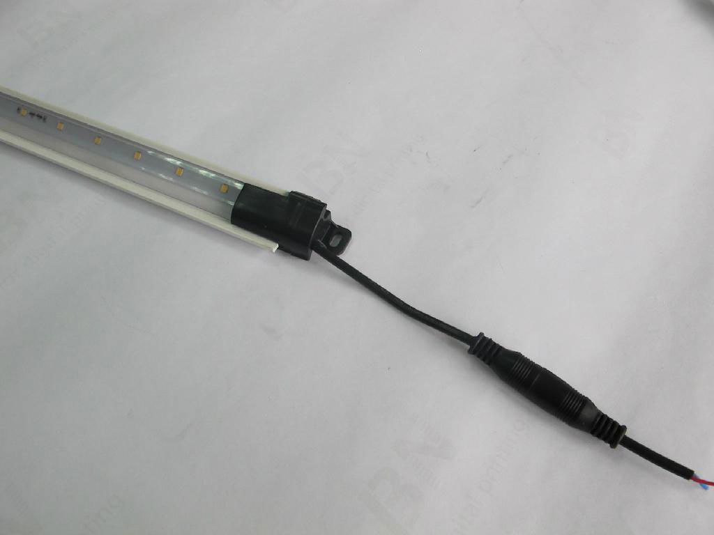  Commercial Refrigerator LED Light Tubes, IP65, DC24V 3