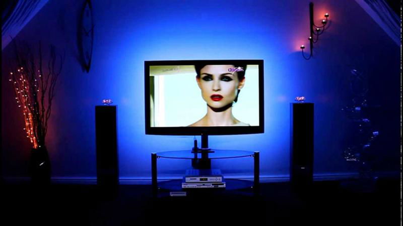 Code Back Lighting Ambient Home Theatre Ideal Mood 3