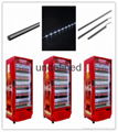 LED Cooler Light, Cooler Door Parts, LED Wine Cooler Light 2