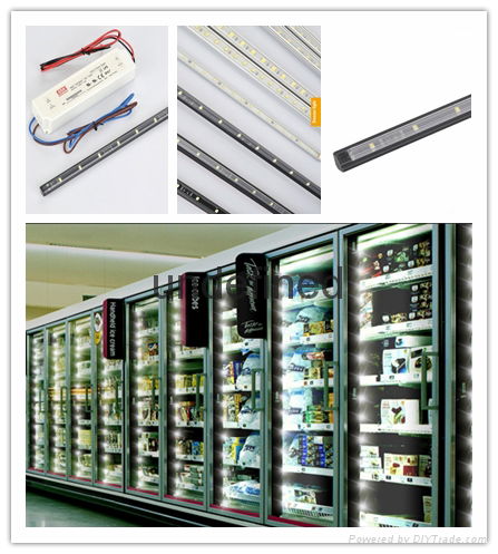 LED Cooler Light, Cooler Door Parts, LED Wine Cooler Light 5