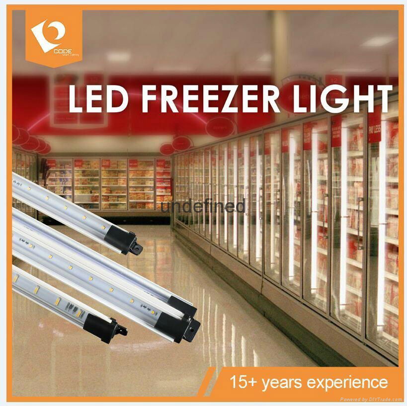LED Refrigerator Light, Walk in Cooler LED Lighting Tubes, IP65