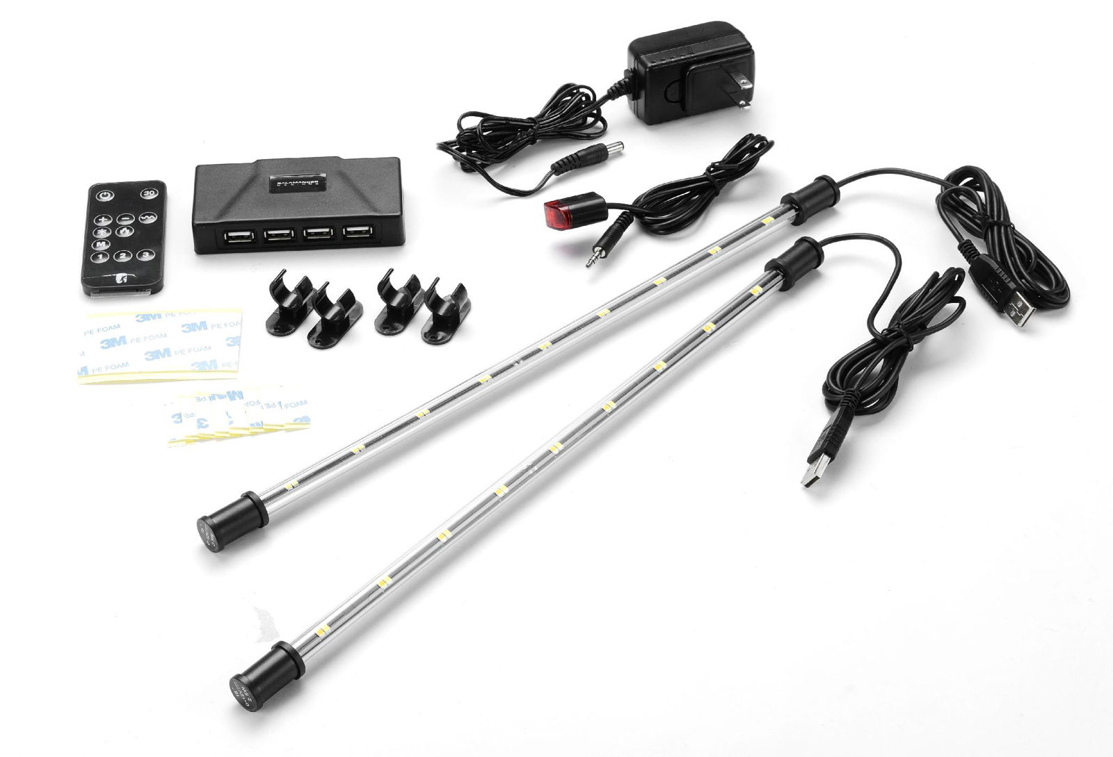 Home Accent Lighting System for Home Theater, TV Backlight 2