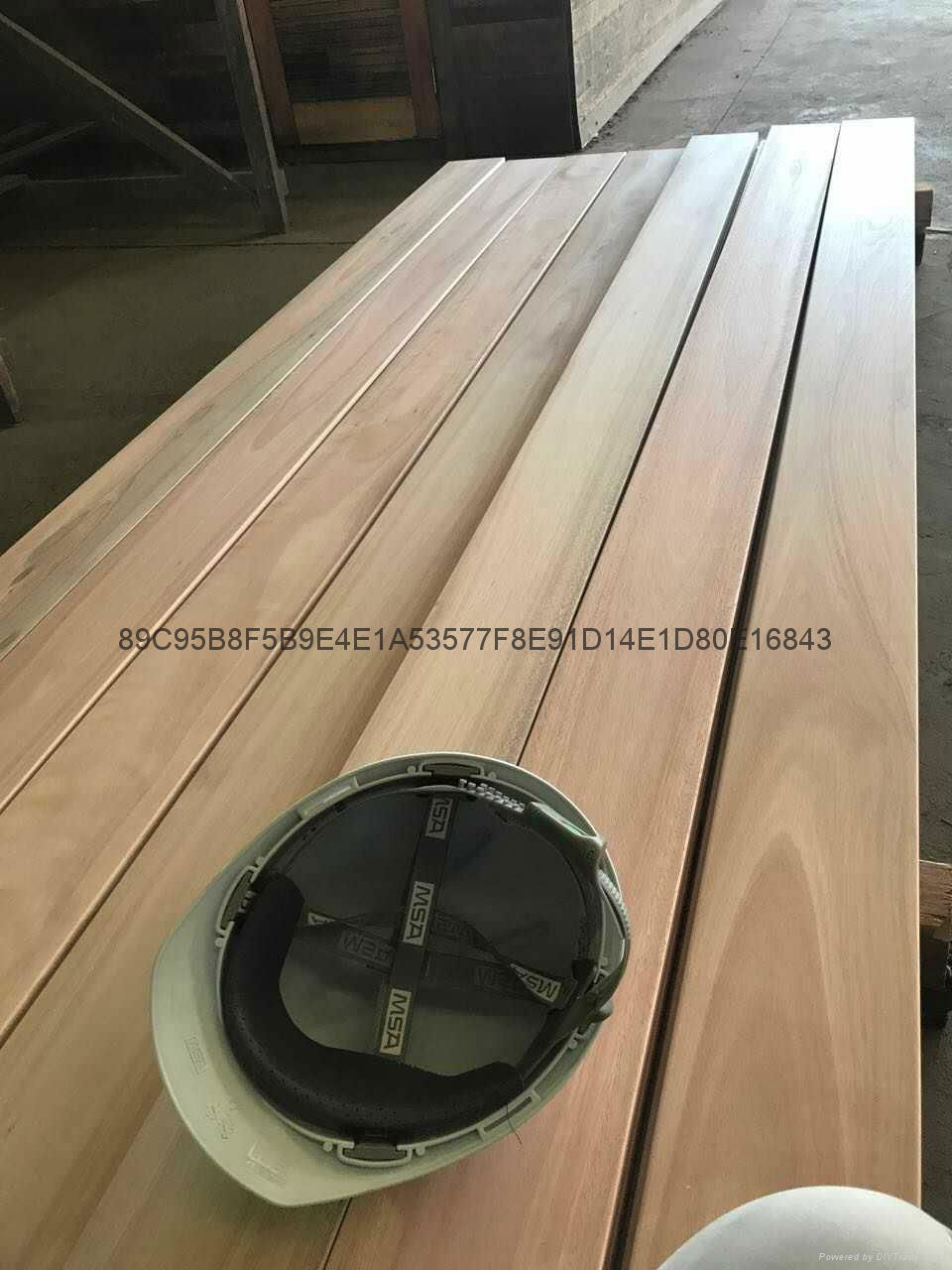 南美金丝胡桃木干燥板材 4