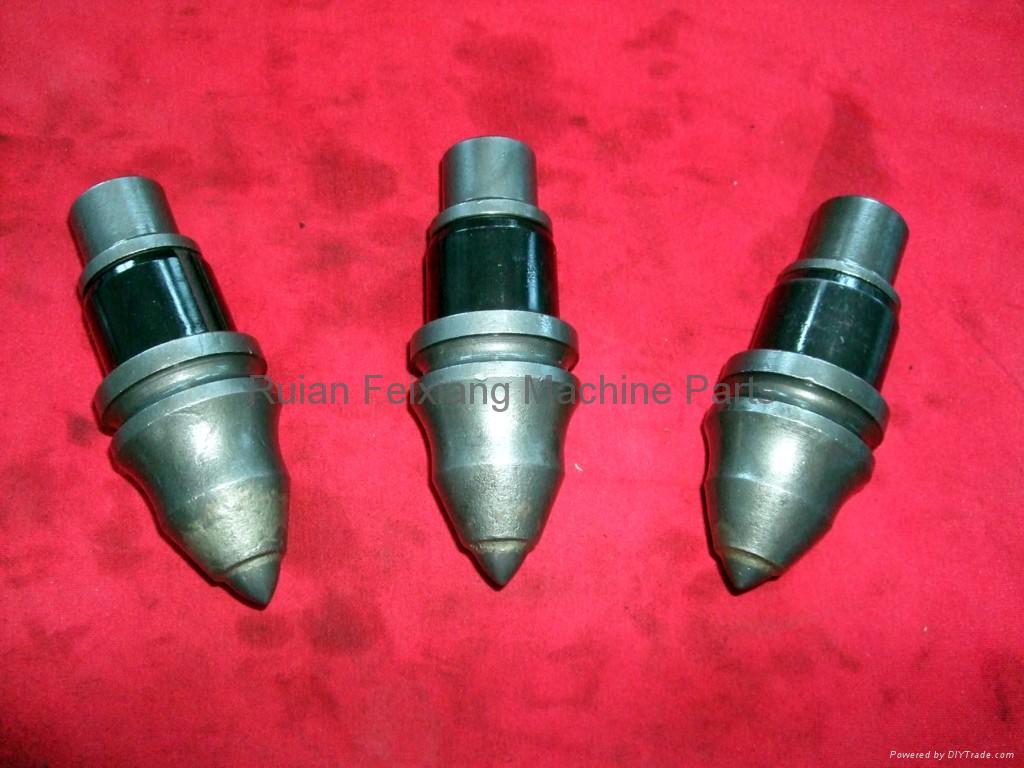 Foundation Drilling & Construction Bits (BFZ70, BFZ80, B40HDK12)