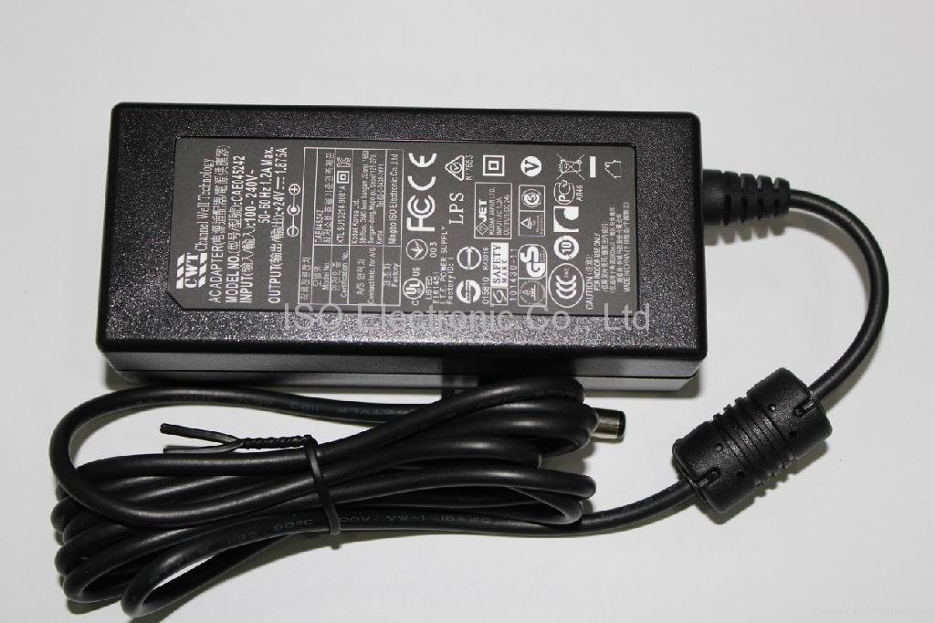 開關電源 switching power supply/adapter 4