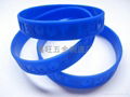 silicone bracelet