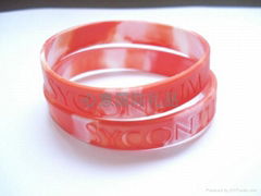 silcone wristbands