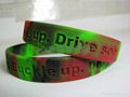 silcone wristbands