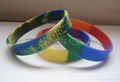 silcone wristbands