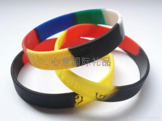 silcone wristbands 2