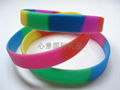 silcone wristbands