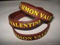 silcone wristbands