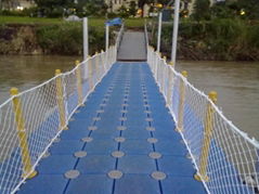 Floating Bridge