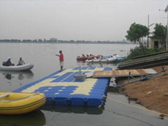 Floating Dock