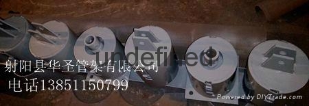 水平管道彈簧支弔架