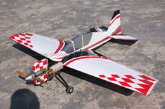 Yak54 20cc profile - Color C