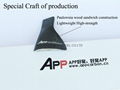 industry carbon fiber props multirotors 15