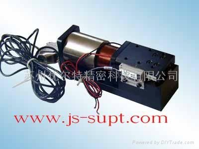 SUPT擺動型音圈電機 2
