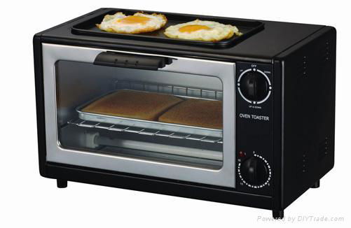 Mini Oven  4