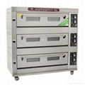 Gas Oven  1