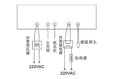 电蒸箱控制器 SF-550W1 2