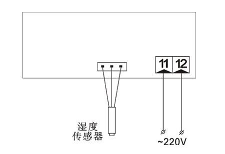 濕度顯示器 SF-450 2