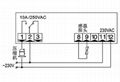 通用型溫控器 SF-800 2