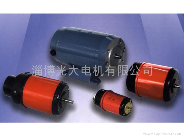 90SZ电焊机专用直流电机 3