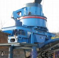 Vertical Shaft Impact Crusher 1