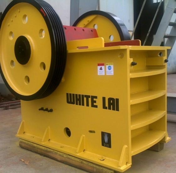 重慶顎式破碎機