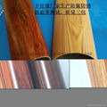 Stainless steel imitation wood grain 3