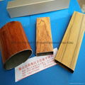 Stainless steel imitation wood grain 4