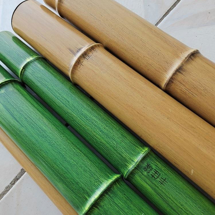 仿竹杆，青竹杆，綠竹杆，黃竹杆，竹節管，仿真竹