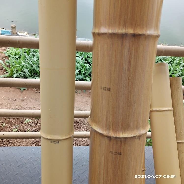 仿竹杆，青竹杆，綠竹杆，黃竹杆，竹節管，仿真竹 3