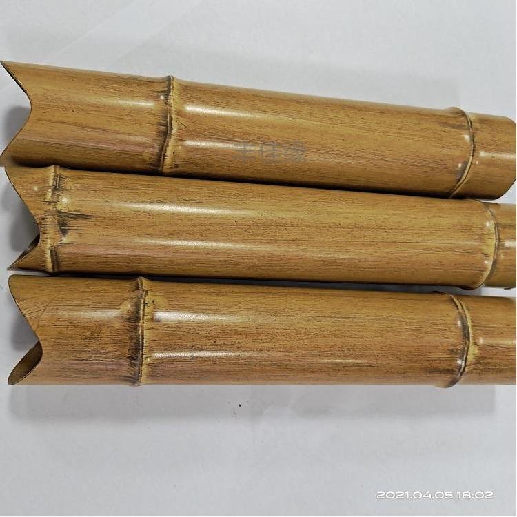  aluminum bamboo, aluminum bamboo tube, aluminum ceiling, imitation bamboo wall 2