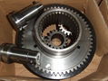 komatsu  gear ring,gear sun,gear