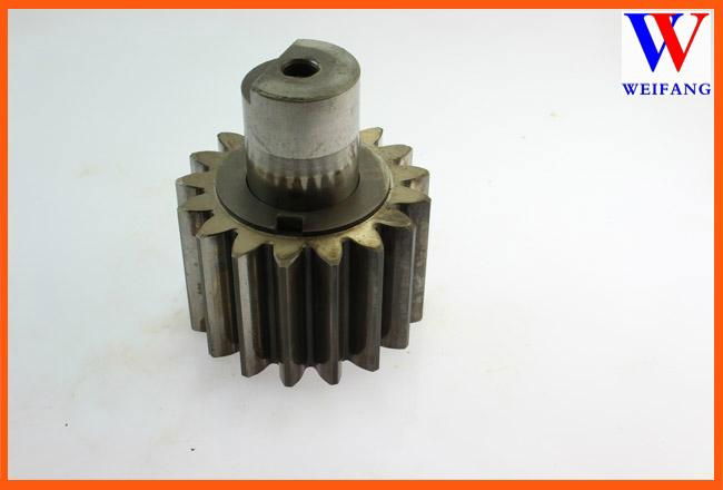 komatsu wheel excavator gear,gear pin,bearing 3