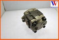 komatsu PW100-3 steering pump assy705-61-23010