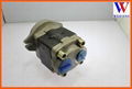 komatsu PW100-3 steering pump assy705-61-23010