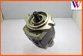 komatsu PW100-3 steering pump assy705-61-23010