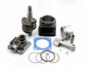 komatsu air compressor spare parts