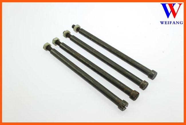 小松轮式挖机PW100-3刹车片 3