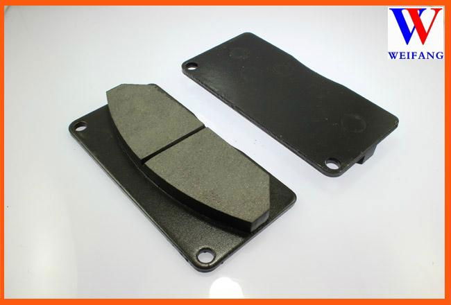 Komatsu wheelexcavator Pw100-3brake pad 20G-32-21610 2