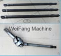 Daewoo,Hyundai gear, shaft