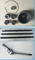 Daewoo,Hyundai gear, shaft